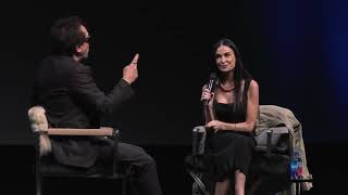 SBIFF 2025 - "The Substance" Q&A with Demi Moore