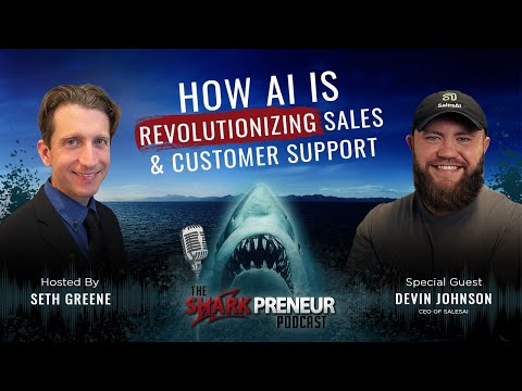 Episode 1128: How AI is Revolutionizing Sales and Customer Support