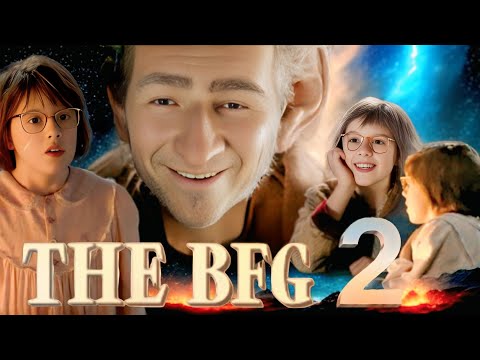 The BFG 2 (2025) Disney Movie | Mark Rylance, Ruby Barnhill | The BFG 2 Full Movie Imaginary Facts