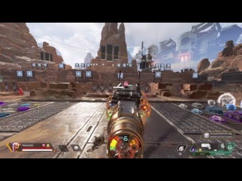 Nade Jump Practice  //  Apex Legends Short Clips