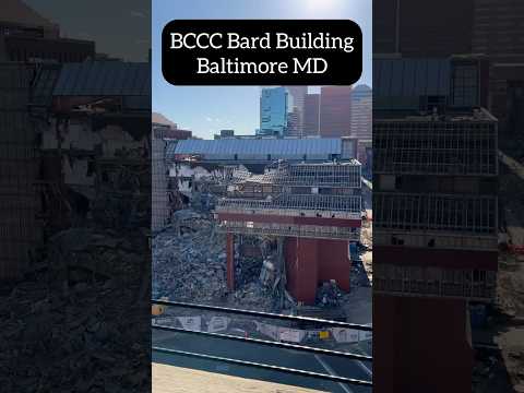 Extreme Mismanagement in Baltimore