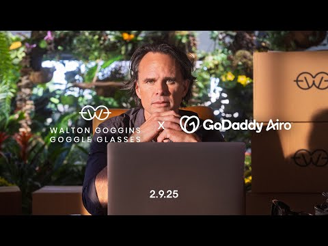 Walton’s Been Working - GoDaddy's Back in the Game