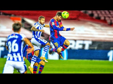 Plays We Would Not See in Football Without Lionel Messi