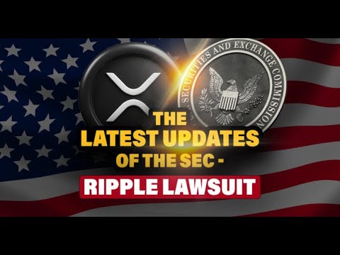 XRP News Today RIPPLE WINS BIG as SEC Drops Fraud Lawsuit Against XRP