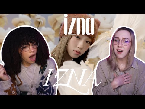 COUPLE REACTS TO izna 'IZNA' MV