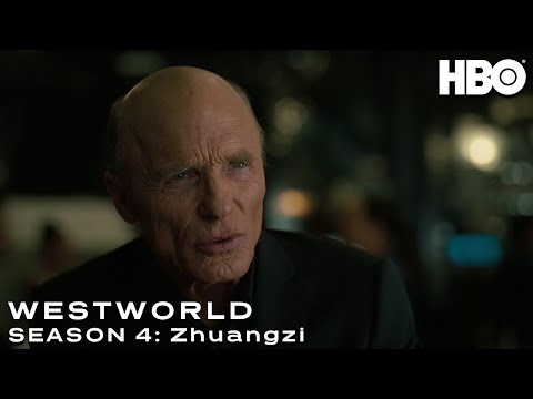 WESTWORLD - 'Zhuangzi' | Opening Scene: "There are two types of people in this world."