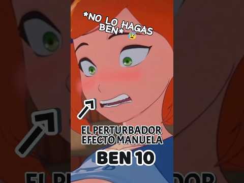 Que RAYOS le HICISTE a GWEN, BEN? 🤨