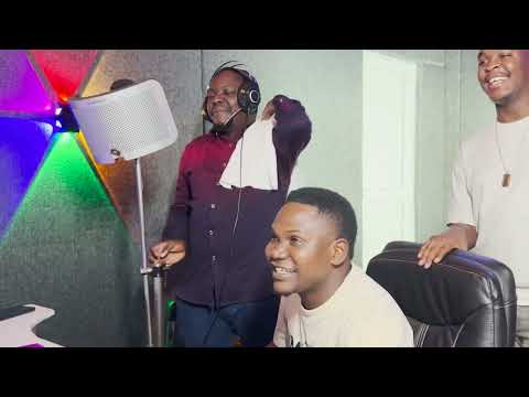 Obby Alpha Ft Mwahangila - Nitetee ( Studio Session)