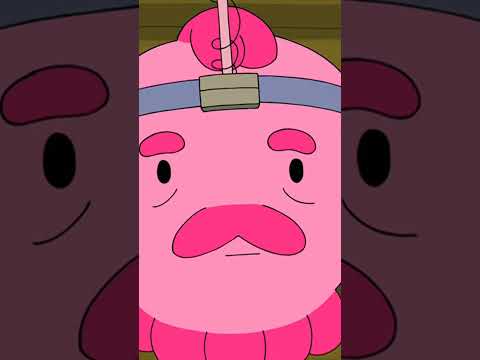 Meet Uncle Gumball! #adventuretime #cartoonnetwork #shorts