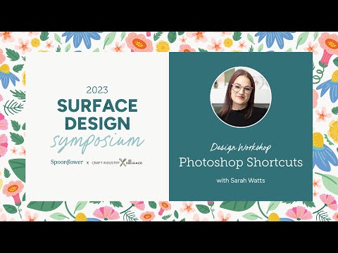 Design Workshop: Photoshop Shortcuts