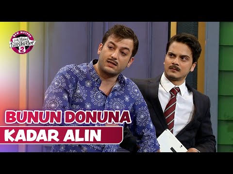 Bunun Donuna Kadar Alın (127. Bölüm) - Yalan Hikayesi 4