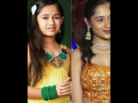 Jannat zubair💕Same Pose💝Old Look Vs New Look❤ #JannatZubair #SamePose