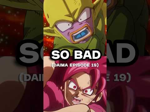 Dragon Ball Daima’s Finale Was DISAPPOINTING! #shorts #dragonball #goku