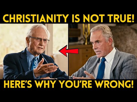 Dawkins JUST CONFRONTED Peterson About Christianity, Then THIS Happened!