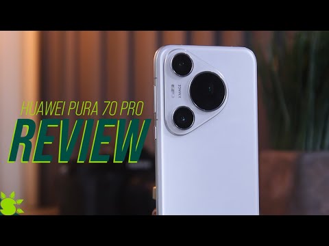 HUAWEI Pura 70 Pro Review