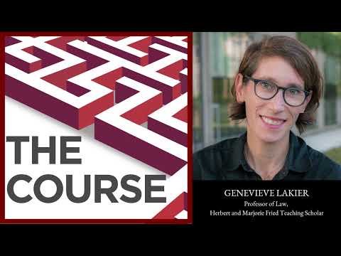 Episode 108 - Genevieve Lakier: "Decision-making is a result of gut instincts."