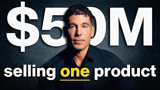 From Losing $5M to Making $50M with just ONE Product | Matthew Orlic