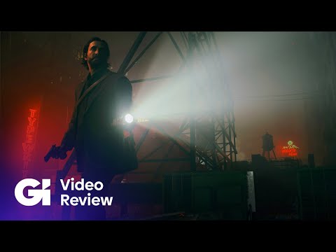 Alan Wake 2 Review | Game Informer