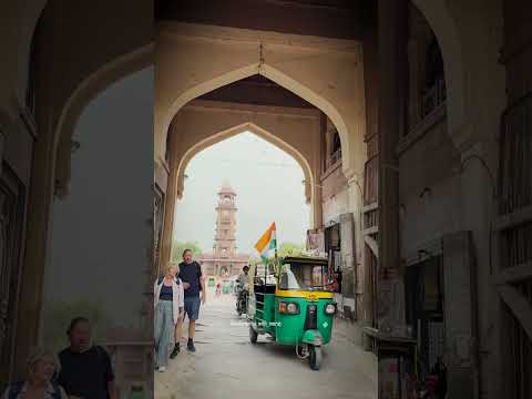 Republic Day Vibes at Jodhpur #shorts #ytshorts #shortvideo #india #indian #tiranga #jodhpur