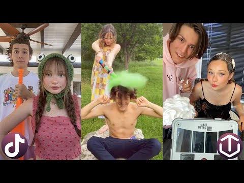 Nichlmao and Zoe Colletti TikTok | Funny TikTok  Compilation