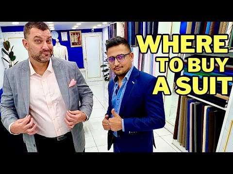 Best Custom Suit in Bangkok | Premium Quality & Best Service