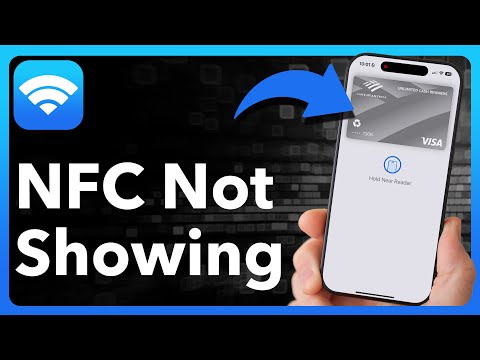 How To Fix NFC Tag Reader Not Showing Up On iPhone