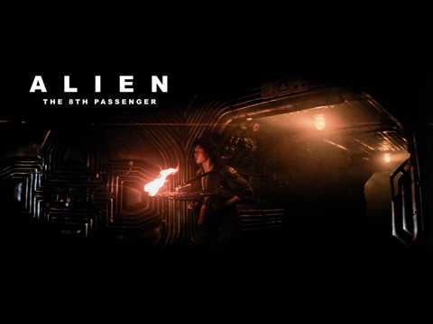 The original ALIEN - Special Trailer (35mm)