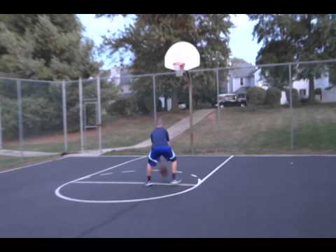 Creative Dribbling Workout - Griffin Murphy (2017)