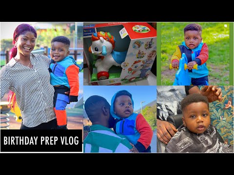 Vlog: BABY IS TURNING 1! BABY’S 1st Haircut+ BIRTHDAY PHOTOSHOOT+ Fashion Haul + More Gifts Shopping