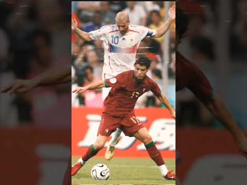 Ronaldo vs France 2006 #ronaldo #cristianoronaldo #cr7