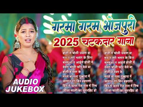 2025 का ब्लास्ट भोजपुरी गाना | Bhojpuri Nonstop Song | Bhojpuri Song | #Jukebox New Song 2025