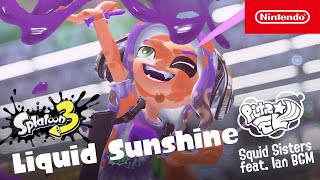 Splatoon 3 – Liquid Sunshine - Nintendo Switch