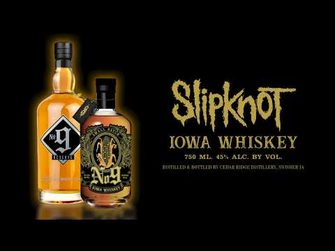 Slipknot: No. 9 Iowa Whiskey