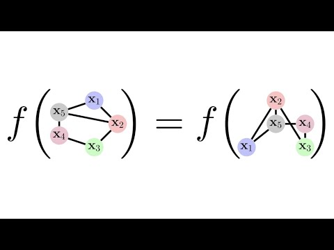 AMMI Course "Geometric Deep Learning" - Lecture 5 (Graphs & Sets I) - Petar Veličković