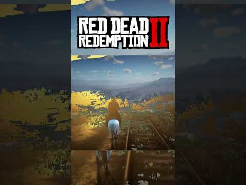 Red Dead Redemption 2 - Scenery in this game is out of this world