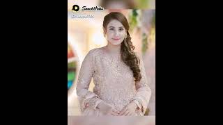 sana Javed, kinza hashmi,hiba bukhari, ayeza khan, iqra Aziz latest tiktok video 😍🥰