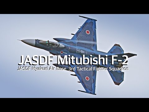 [百里基地] F-2戦闘機 初夏の夕空 アフターバーナー全開 夜間飛行任務へ　JASDF Hyakuri Air Base　F-2/ViperZero