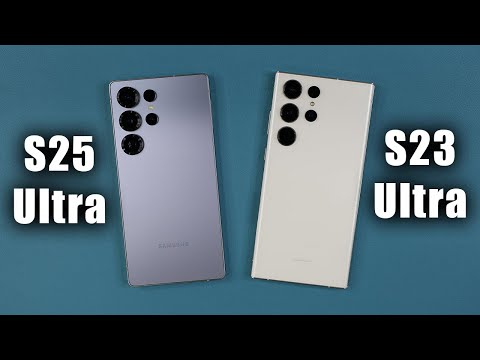 Samsung Galaxy S25 Ultra vs S23 Ultra - The REAL Upgrade?