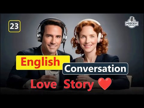 Story Love | English Podcast For Advanced | Episode 23