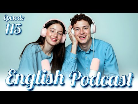 Hair Salon | Learn English quickly with podcast | Episode 115