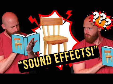 Flat Pack Furniture | The SOUND EFFECTS Game! | Shoot From The Hip