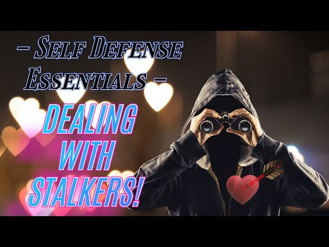 35 Tips For Dealing With Dangerous Stalkers