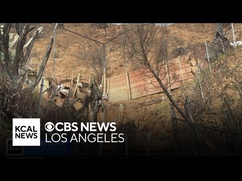 Altadena residents say county is failing to help them clear mounds of debris from recent storms