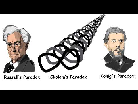 Every Weird Paradox in Set Theory