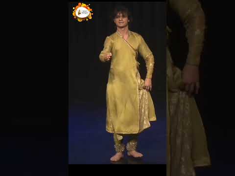 Kadam Parikh | 01 | Solo Kathak Performance | Ustad Bismillah Khan Yuva Puraskar | Kathak Unplugged