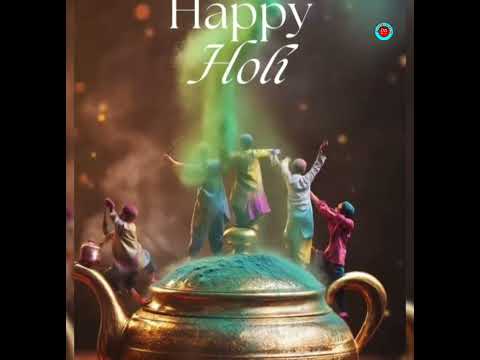 holi hai..