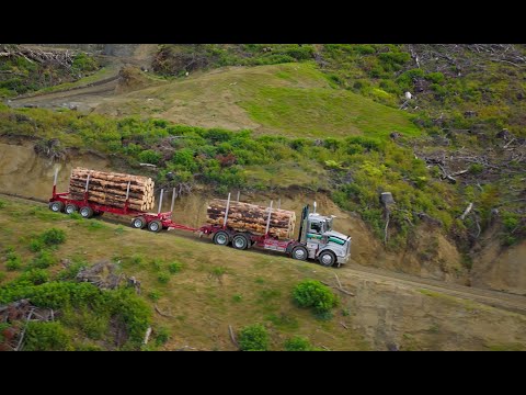 Kenworth Stories - Pacific Haulage