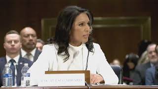 Tulsi Gabbard claim of US backing al-Qaeda during Obama, Trump presidencies questioned by Mark Kelly