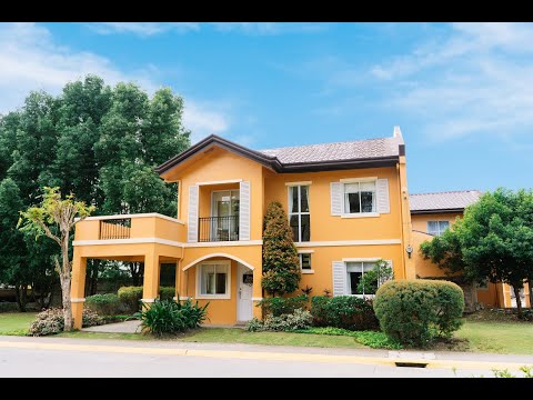 Camella Homes Pangasinan | Freya House Tour | Girlie Lagman