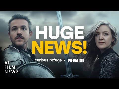 Curious Refuge Joins Promise Studios